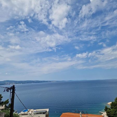 Appartamento Amazing Sea View Omiš Esterno foto