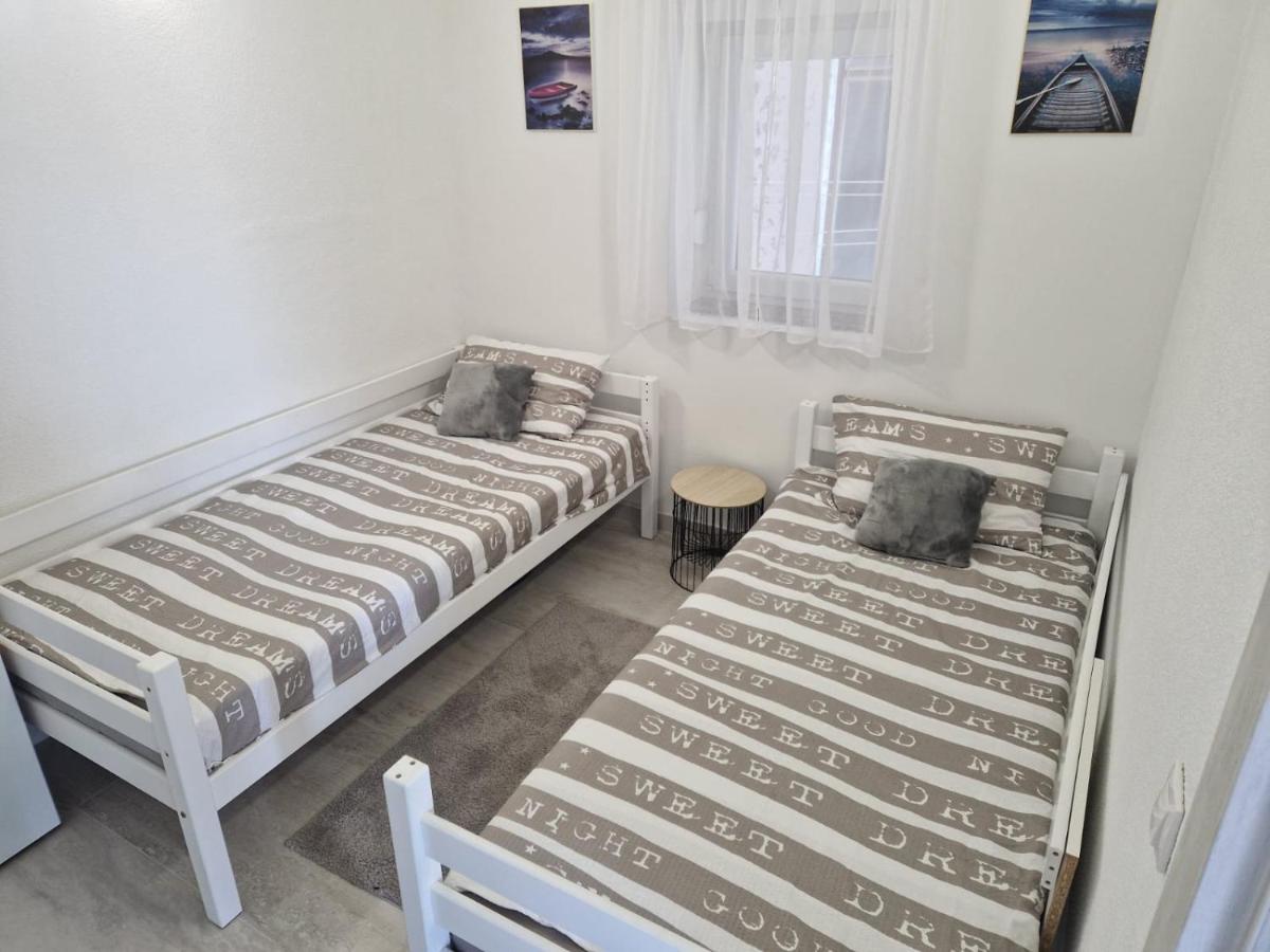 Appartamento Amazing Sea View Omiš Esterno foto