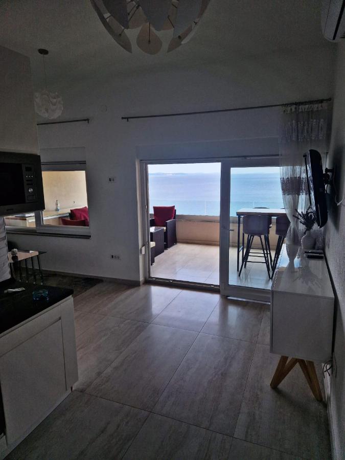 Appartamento Amazing Sea View Omiš Esterno foto